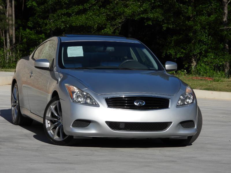 Infiniti G Coupe  2010
