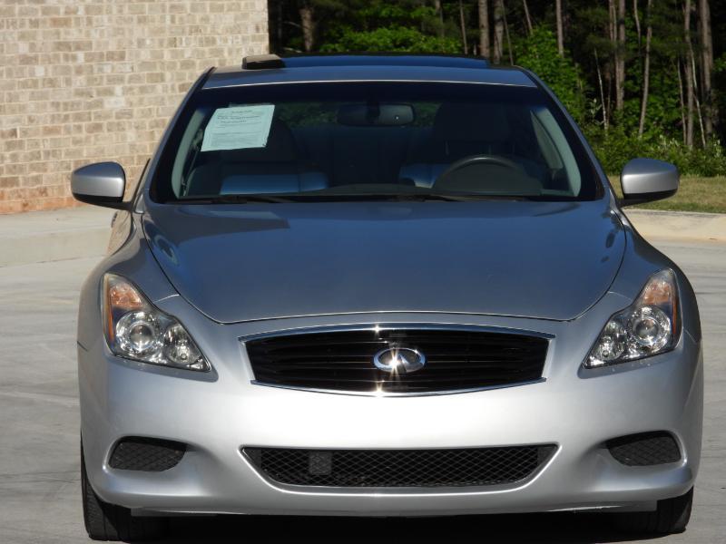 Infiniti G Coupe  2010