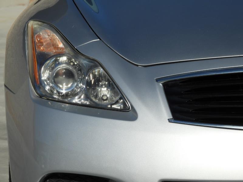 Infiniti G Coupe  2010