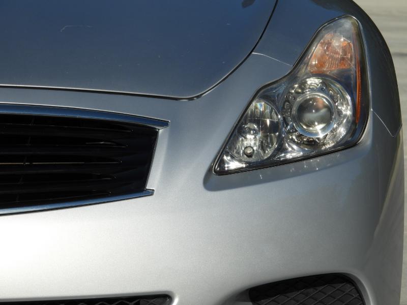 Infiniti G Coupe  2010