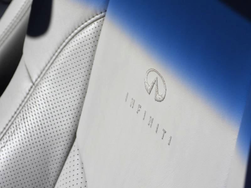 Infiniti G Coupe  2010