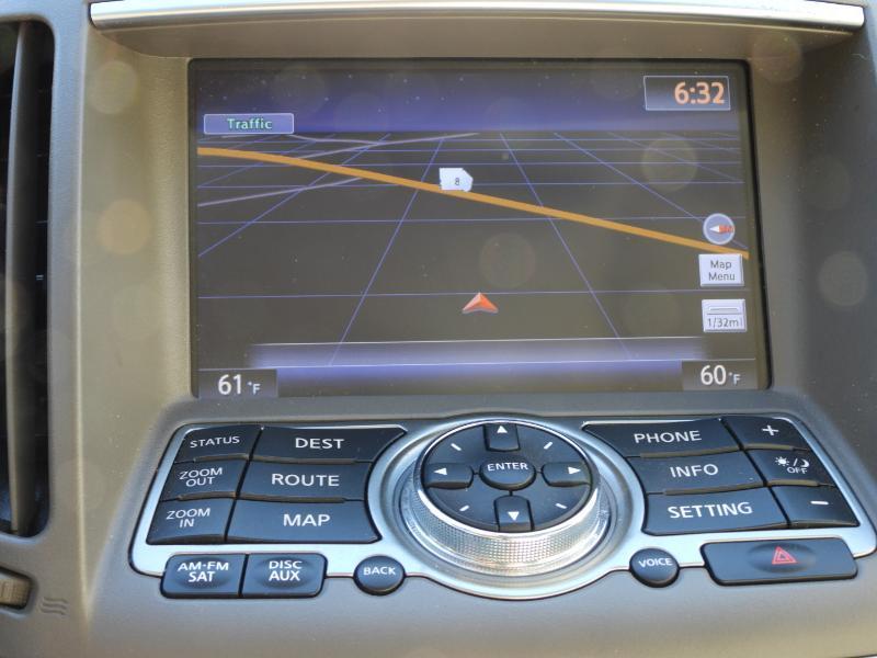 Infiniti G Coupe  2010
