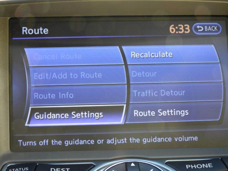 Infiniti G Coupe  2010