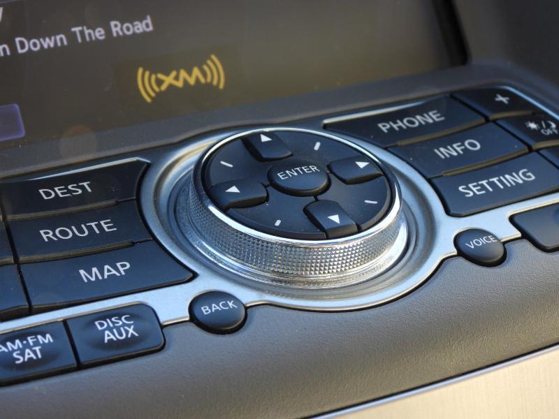 Infiniti G Coupe  2010