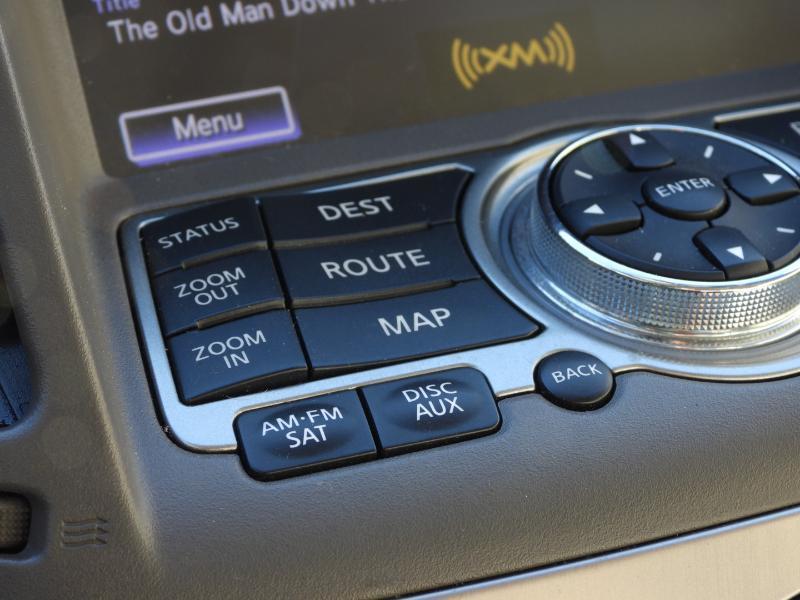 Infiniti G Coupe  2010