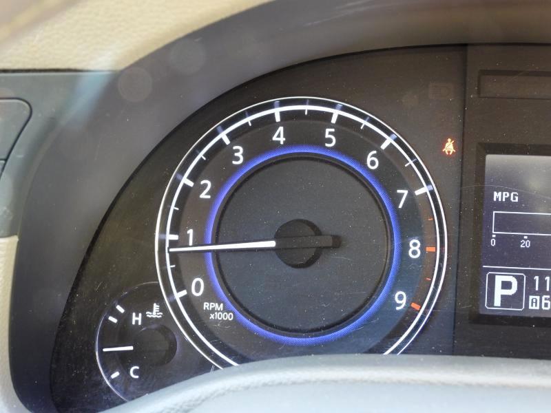 Infiniti G Coupe  2010