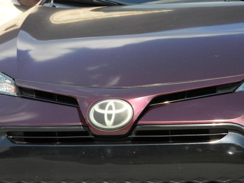 Toyota Corolla 50th Anniversary 4D Sedan 2017