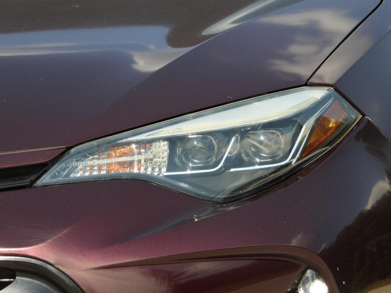 Toyota Corolla 50th Anniversary 4D Sedan 2017