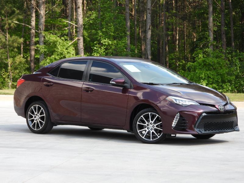 Toyota Corolla 50th Anniversary 4D Sedan 2017