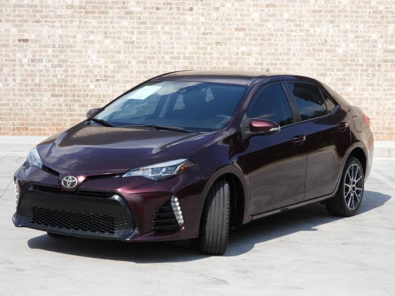 Toyota Corolla 50th Anniversary 4D Sedan 2017