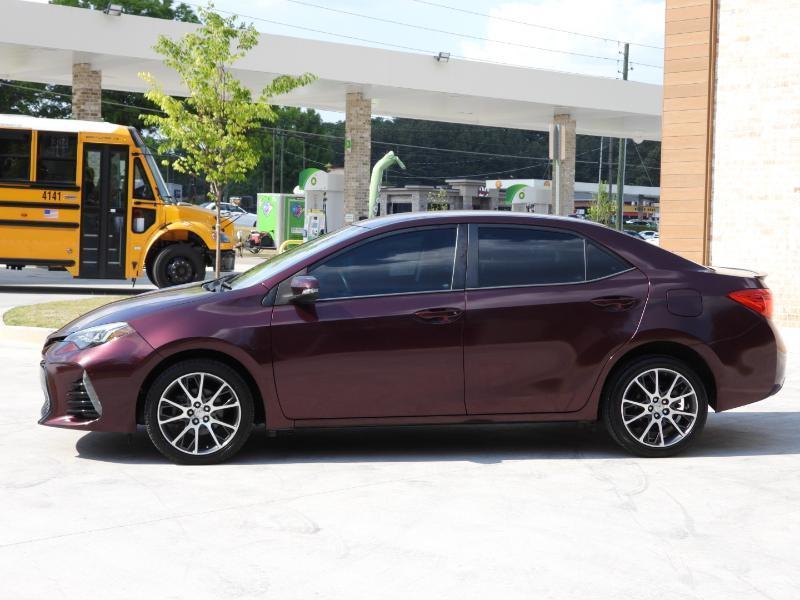 Toyota Corolla 50th Anniversary 4D Sedan 2017