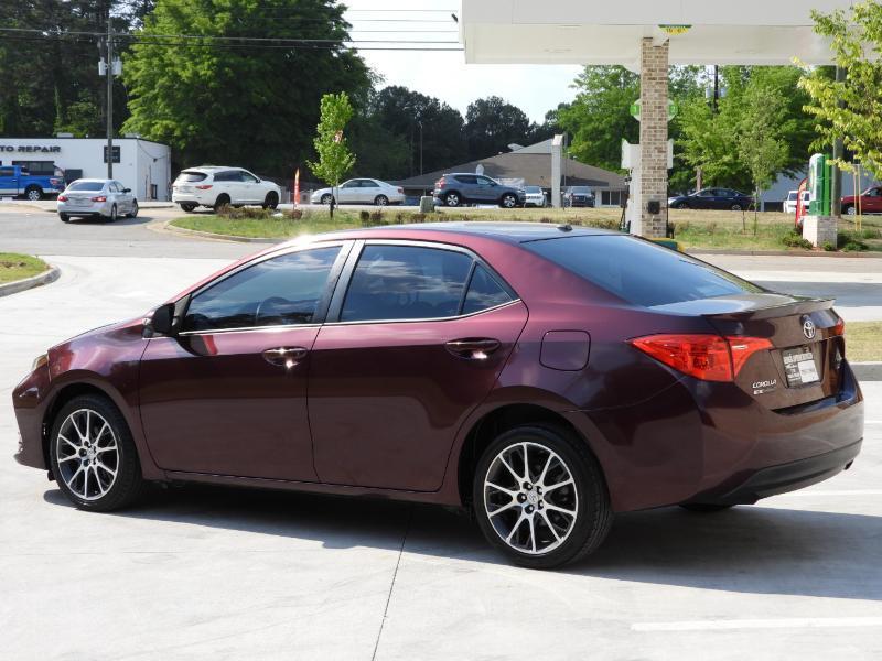 Toyota Corolla 50th Anniversary 4D Sedan 2017