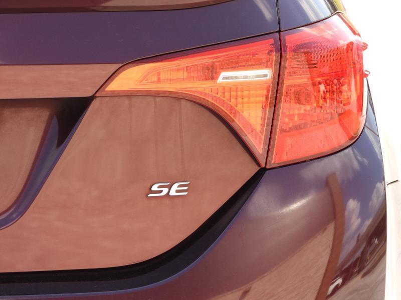 Toyota Corolla 50th Anniversary 4D Sedan 2017