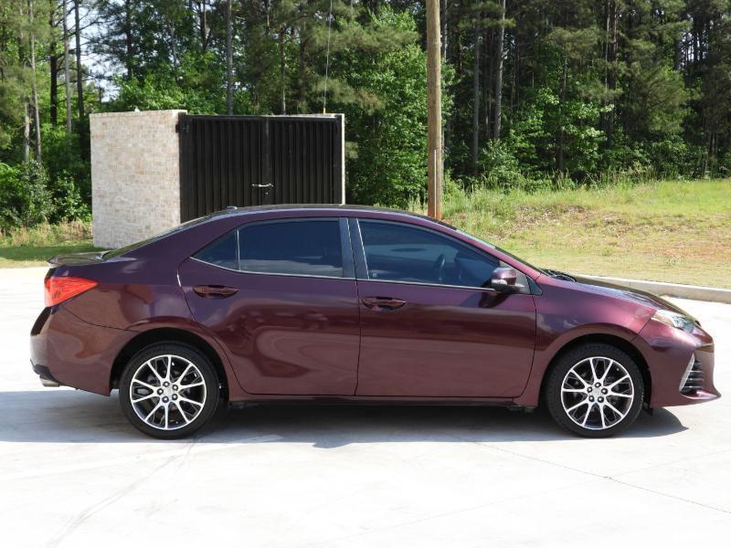 Toyota Corolla 50th Anniversary 4D Sedan 2017