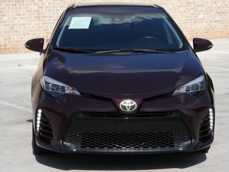 Toyota Corolla 50th Anniversary 4D Sedan 2017