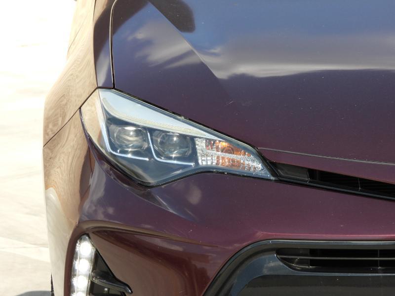 Toyota Corolla 50th Anniversary 4D Sedan 2017