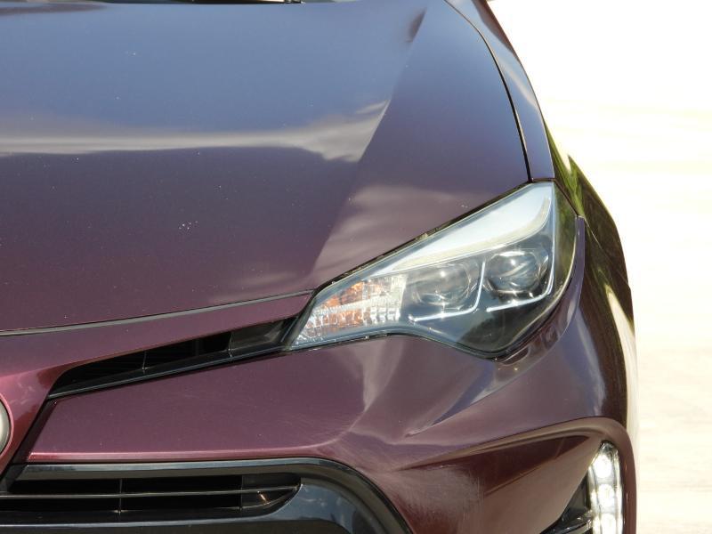 Toyota Corolla 50th Anniversary 4D Sedan 2017