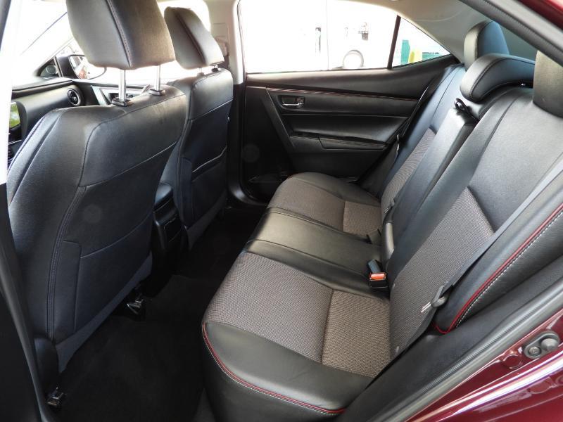 Toyota Corolla 50th Anniversary 4D Sedan 2017