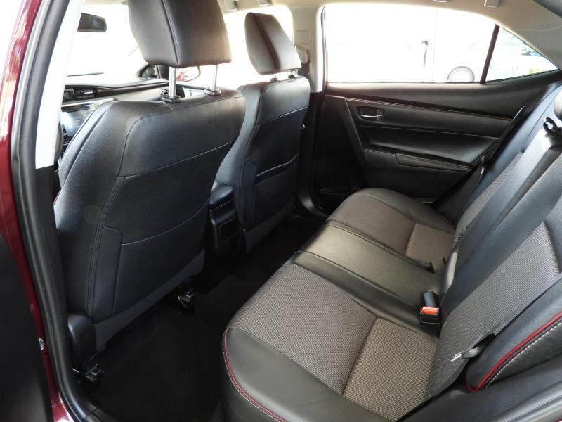 Toyota Corolla 50th Anniversary 4D Sedan 2017