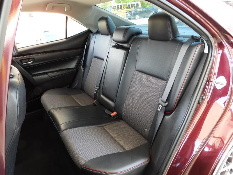 Toyota Corolla 50th Anniversary 4D Sedan 2017