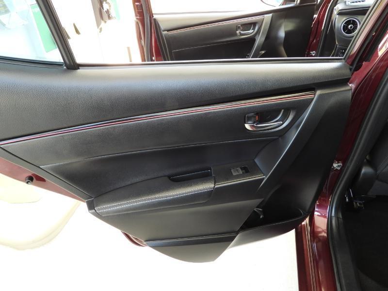 Toyota Corolla 50th Anniversary 4D Sedan 2017