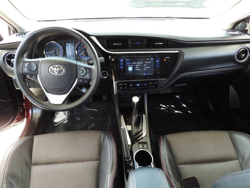 Toyota Corolla 50th Anniversary 4D Sedan 2017