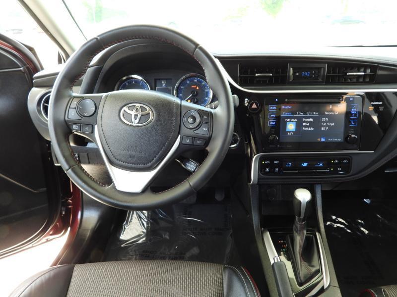 Toyota Corolla 50th Anniversary 4D Sedan 2017