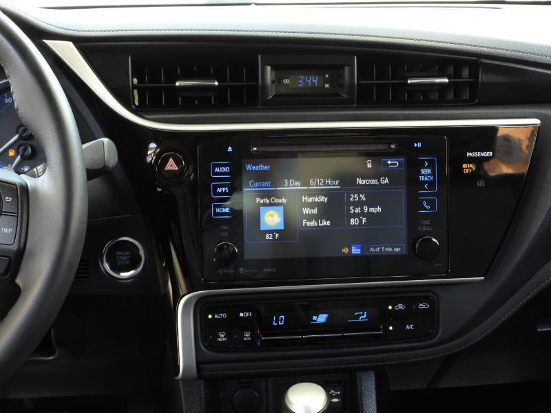 Toyota Corolla 50th Anniversary 4D Sedan 2017