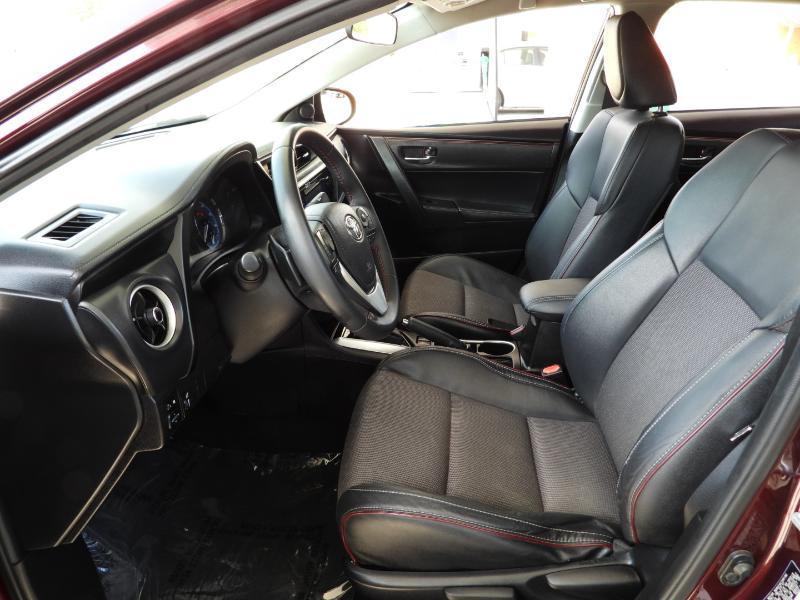 Toyota Corolla 50th Anniversary 4D Sedan 2017