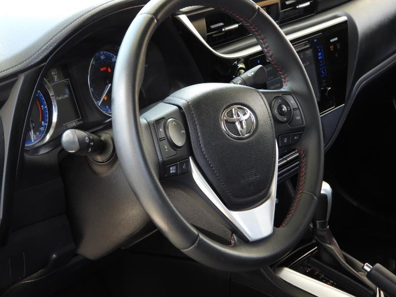 Toyota Corolla 50th Anniversary 4D Sedan 2017