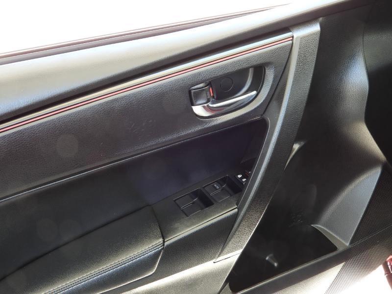 Toyota Corolla 50th Anniversary 4D Sedan 2017