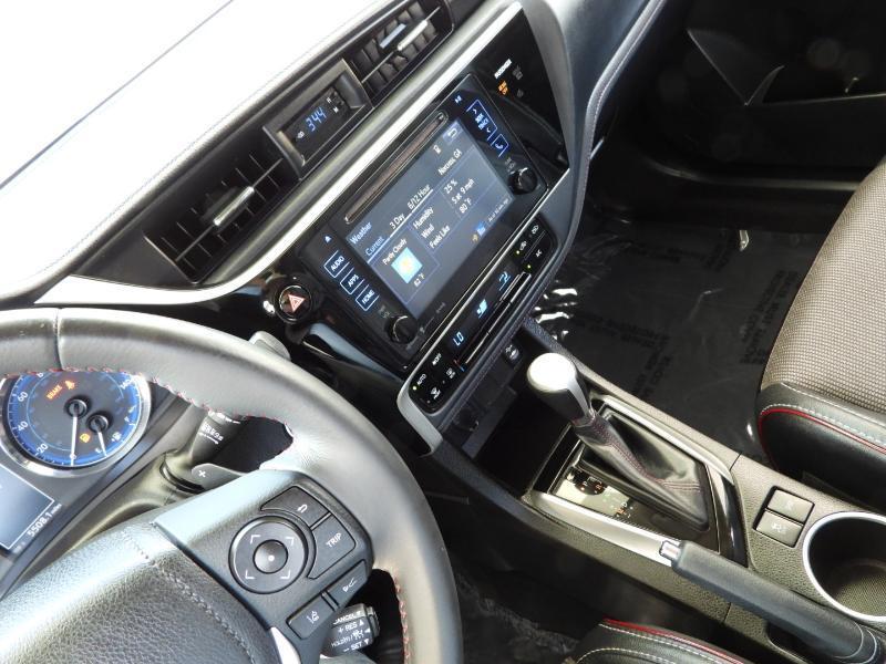 Toyota Corolla 50th Anniversary 4D Sedan 2017