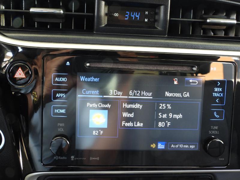 Toyota Corolla 50th Anniversary 4D Sedan 2017