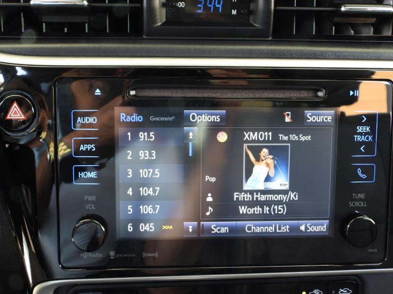 Toyota Corolla 50th Anniversary 4D Sedan 2017