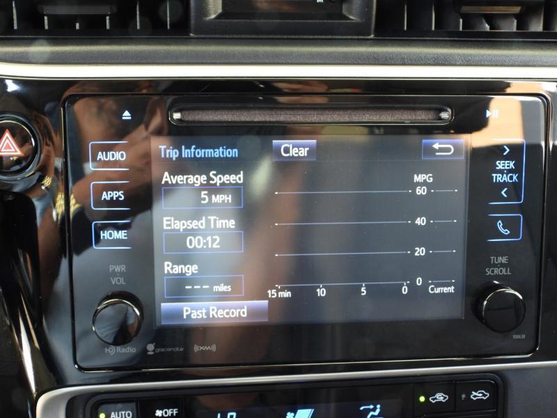 Toyota Corolla 50th Anniversary 4D Sedan 2017