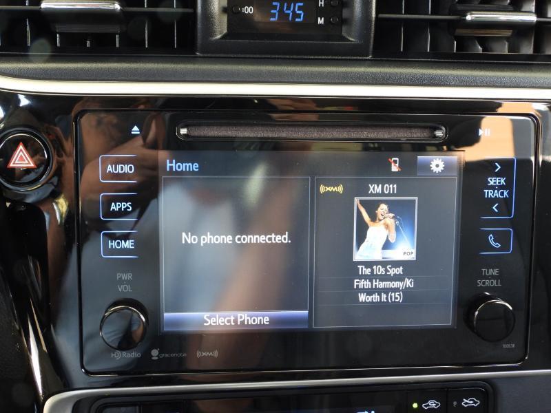 Toyota Corolla 50th Anniversary 4D Sedan 2017