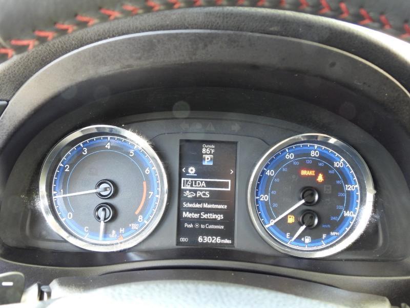 Toyota Corolla 50th Anniversary 4D Sedan 2017