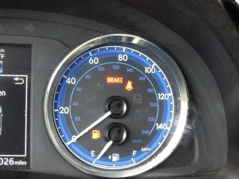 Toyota Corolla 50th Anniversary 4D Sedan 2017