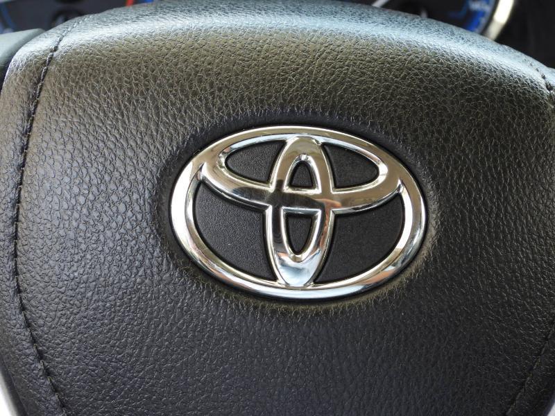 Toyota Corolla 50th Anniversary 4D Sedan 2017