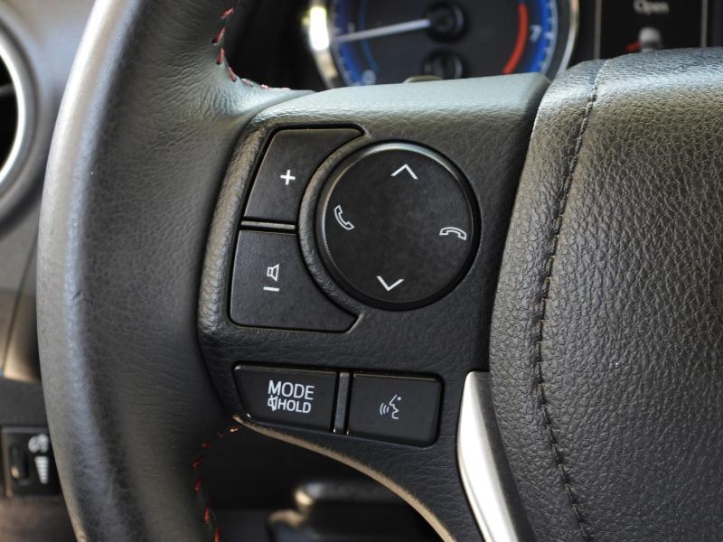 Toyota Corolla 50th Anniversary 4D Sedan 2017