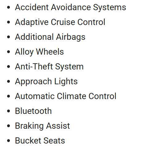 Toyota Corolla 50th Anniversary 4D Sedan 2017