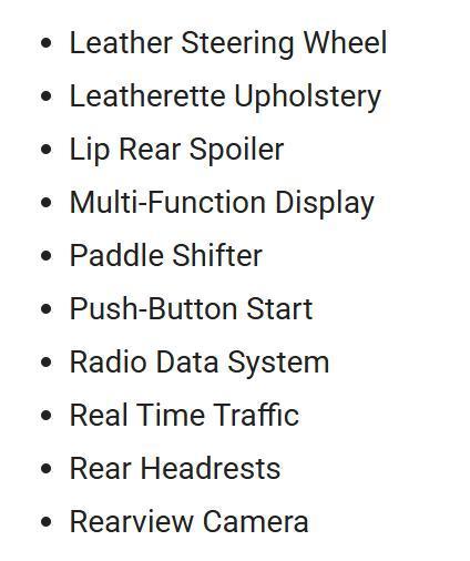 Toyota Corolla 50th Anniversary 4D Sedan 2017