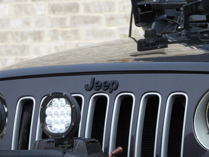 Jeep Wrangler Sahara 4WD 2016