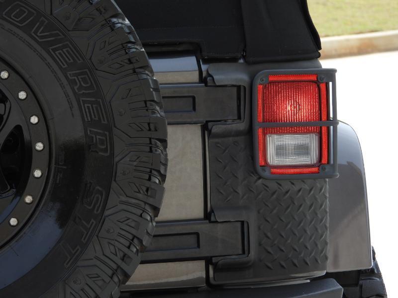 Jeep Wrangler Sahara 4WD 2016
