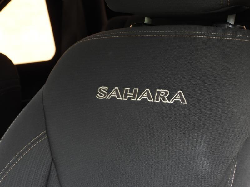 Jeep Wrangler Sahara 4WD 2016