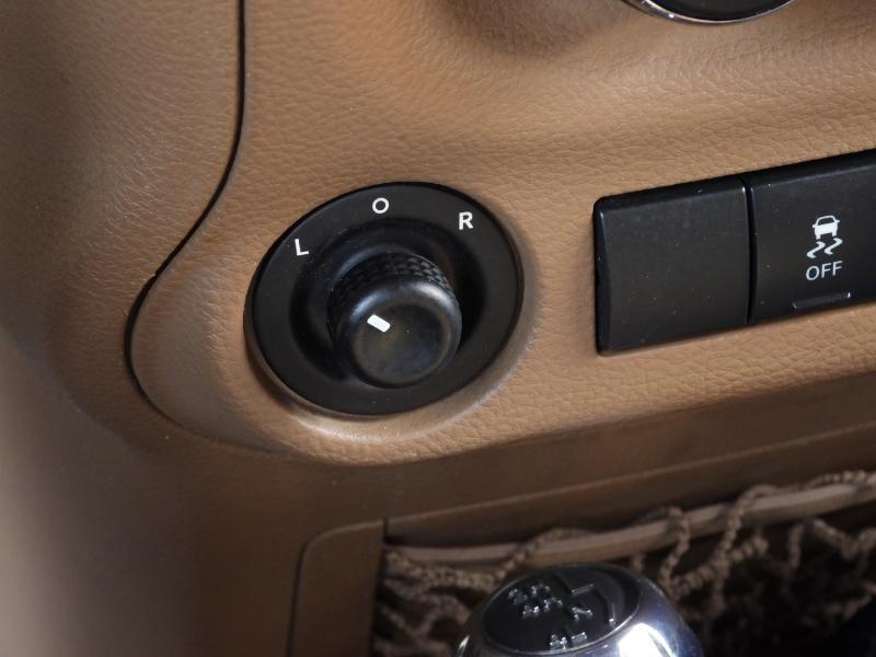 Jeep Wrangler Sahara 4WD 2016