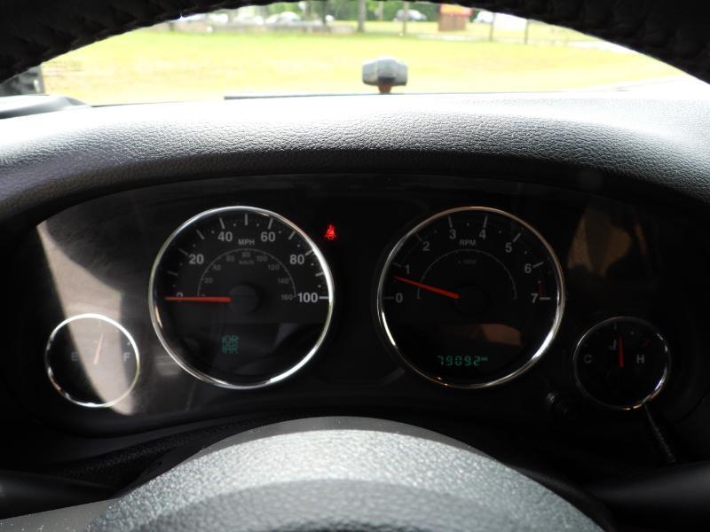 Jeep Wrangler Sahara 4WD 2016