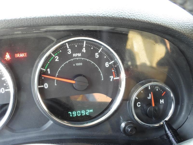 Jeep Wrangler Sahara 4WD 2016