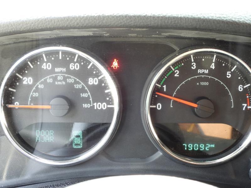 Jeep Wrangler Sahara 4WD 2016