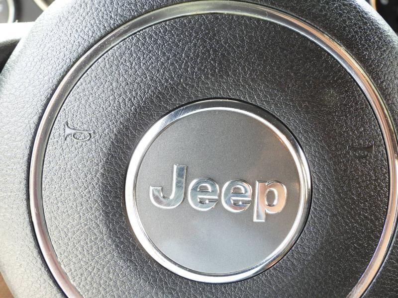 Jeep Wrangler Sahara 4WD 2016